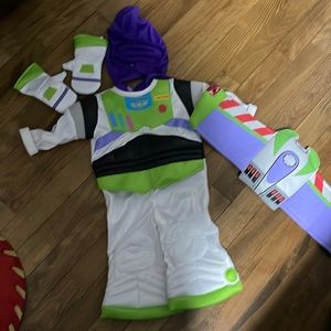 Buzz costume